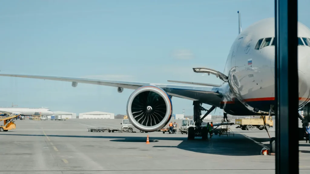 Aviation - Ojaja Air