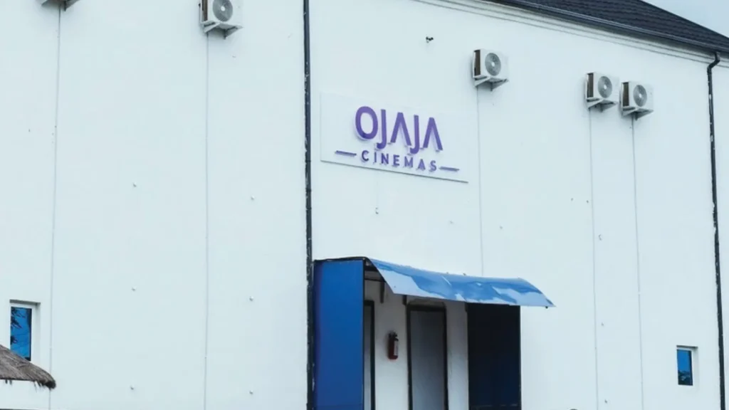 Ojaja Cinema