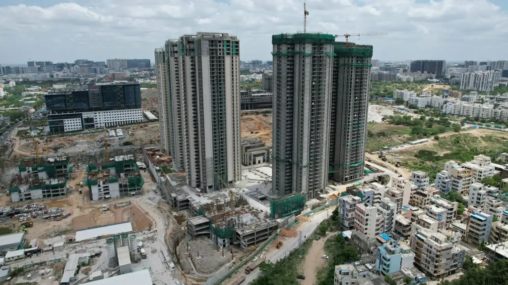 Real Estate and Construction